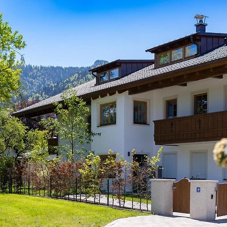 Koenigsblick Apartment Garmisch-Partenkirchen Exterior foto