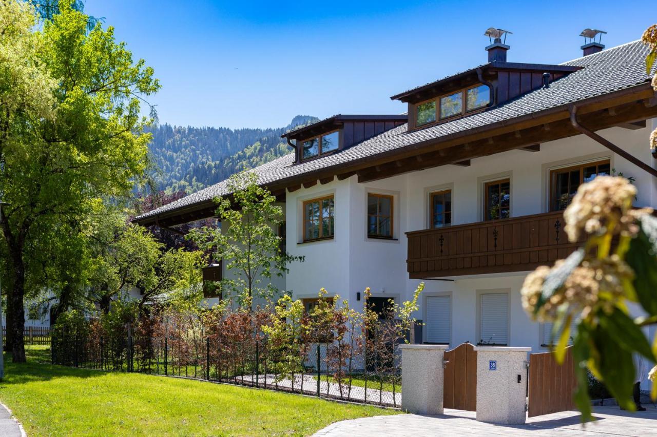 Koenigsblick Apartment Garmisch-Partenkirchen Exterior foto