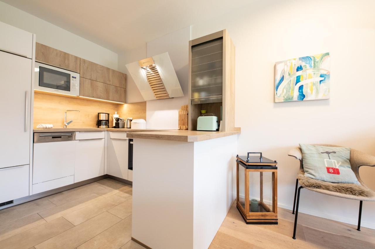 Koenigsblick Apartment Garmisch-Partenkirchen Exterior foto