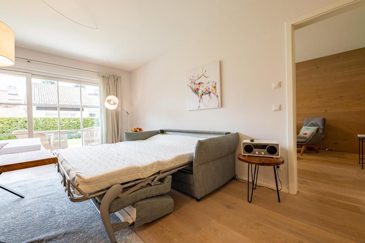 Koenigsblick Apartment Garmisch-Partenkirchen Exterior foto