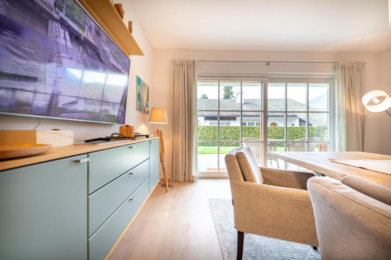 Koenigsblick Apartment Garmisch-Partenkirchen Exterior foto
