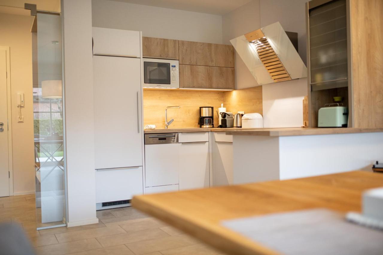 Koenigsblick Apartment Garmisch-Partenkirchen Exterior foto