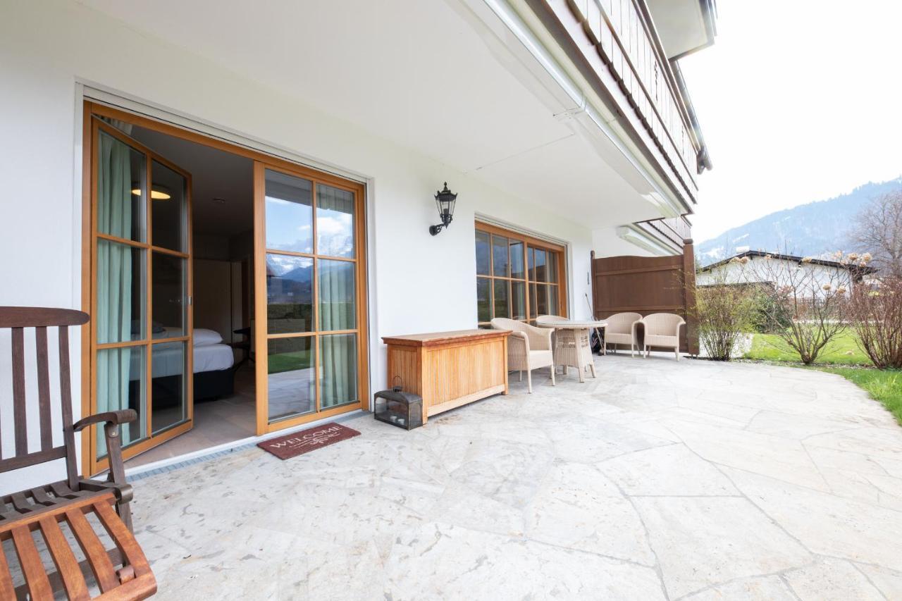 Koenigsblick Apartment Garmisch-Partenkirchen Exterior foto